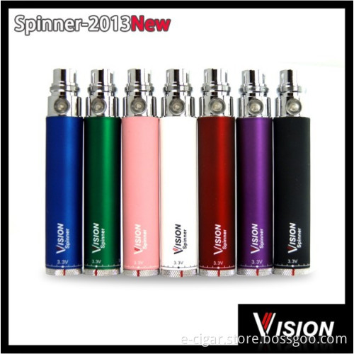 2013 Best Selling Original Vision Spinner Battery Variable Voltage Battery
